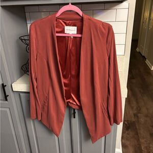 Women's Rust Jacket by BCBG generation